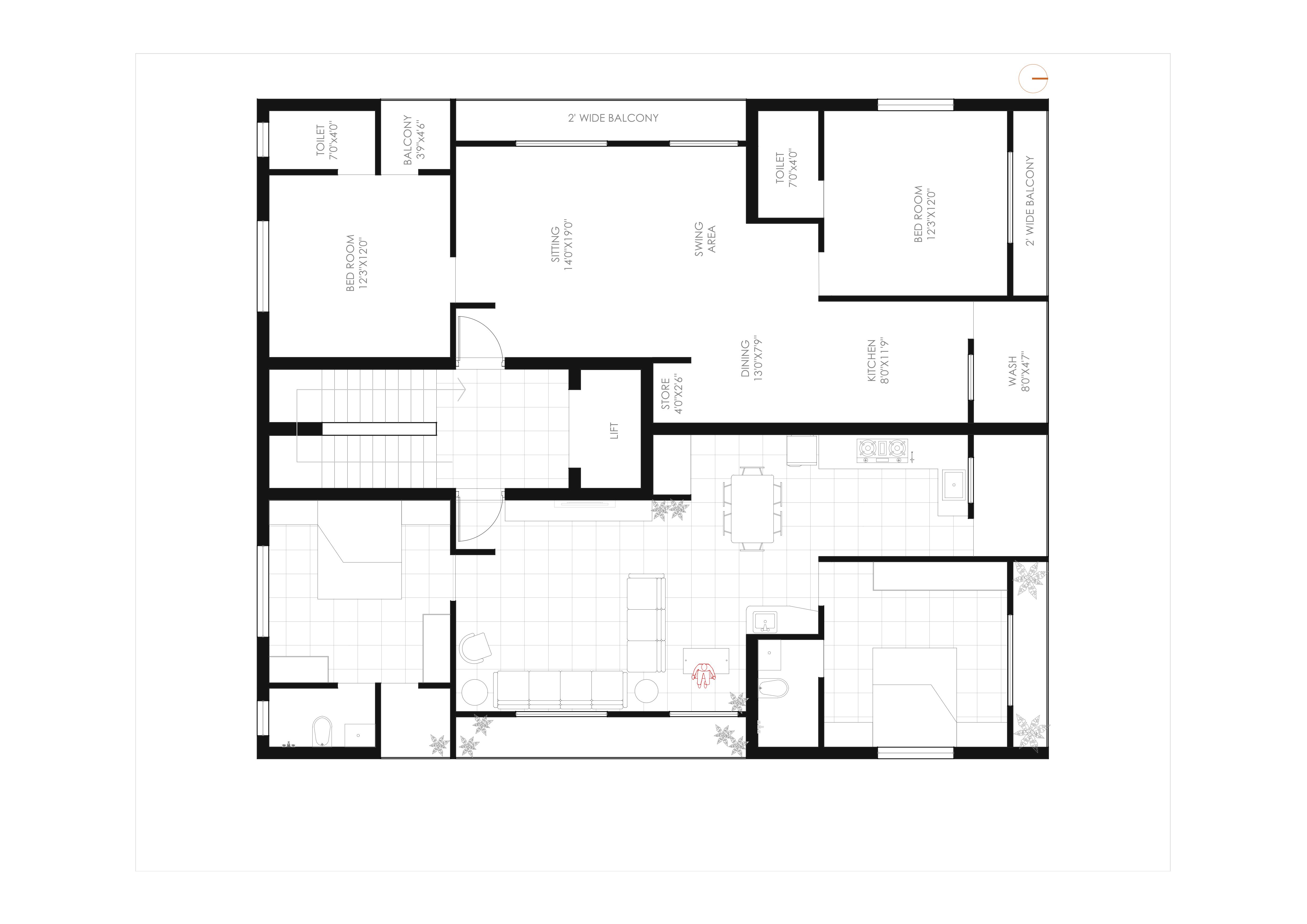 MULTI FAMILY HOUSING