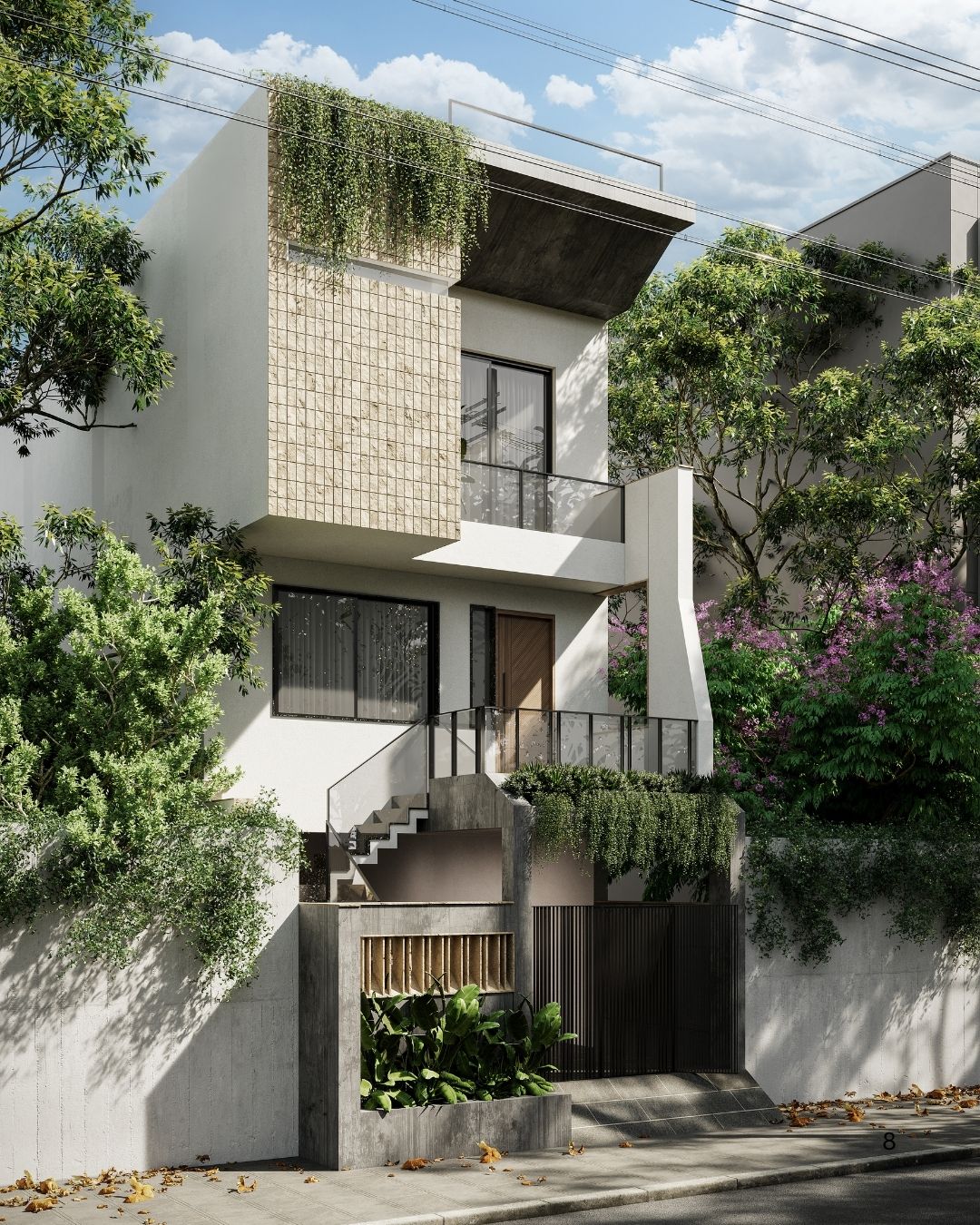 BILLA HOUSE